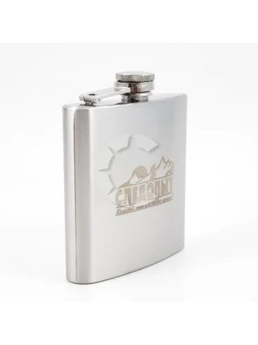 Фляжка 180мл PF-BD-F02 | Следопыт