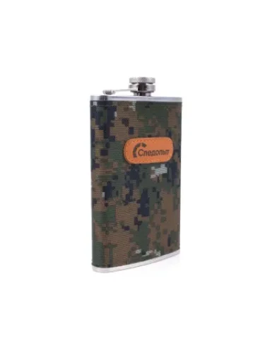 Фляжка в оплетке 280мл PF-BD-F22 | Следопыт