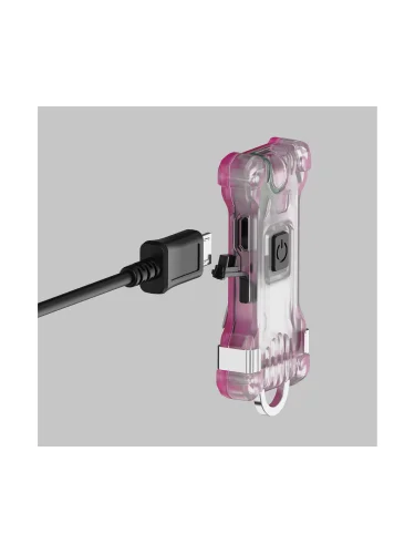 Фонарь-брелок Zippy Pink | ArmyTek