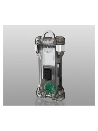 Фонарь-брелок Zippy Grey | ArmyTek