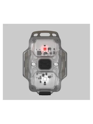 Фонарь Crystal USB-C Grey | Armytek