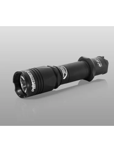 Фонарь Dobermann XP-L HI WHITE | Armytek