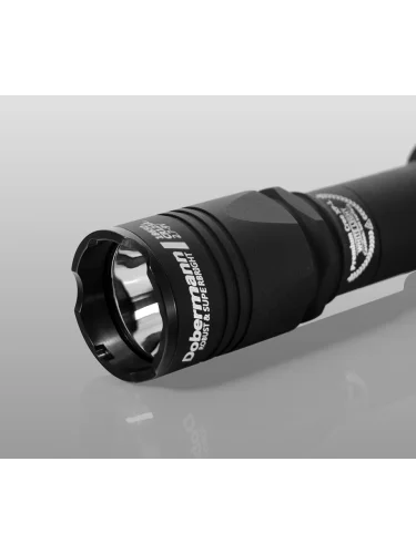 Фонарь Dobermann XP-L HI WHITE | Armytek