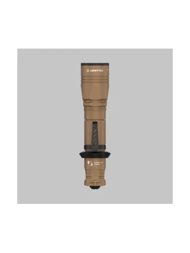 Фонарь Dobermann Pro Magnet USB Warm Sand | Armytek