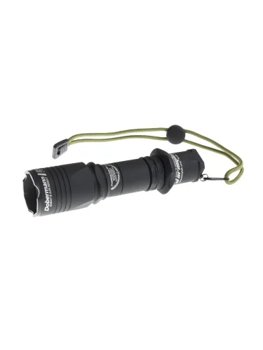 Фонарь Dobermann XP-E2 Green White Light | ArmyTek