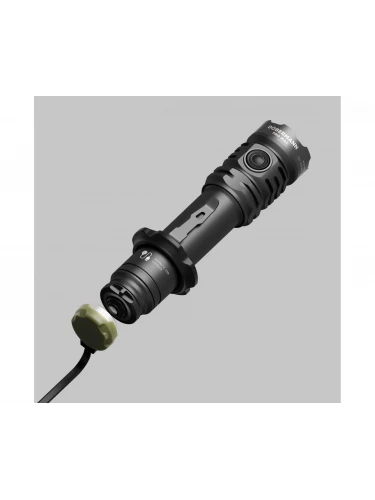 Фонарь Dobermann Pro Max Magnet USB White Light | ArmyTek