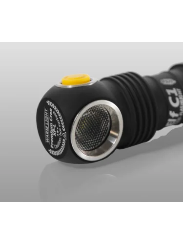 Фонарь ELF C1 Micro-USB XP-L Warm Light + 18350 Li-Ion | Armytek