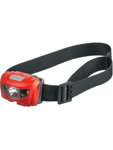 Фонарь налобный Navigator 14 037 красный | Tourist