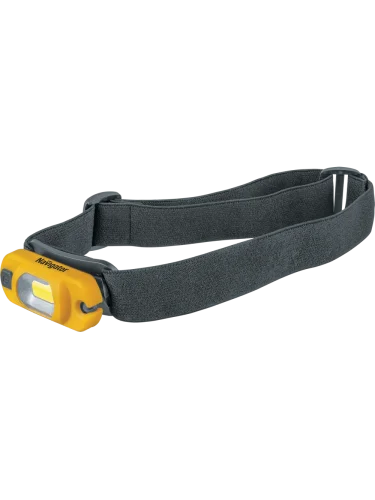 Фонарь налобный Navigator 14 485 желтый | Tourist