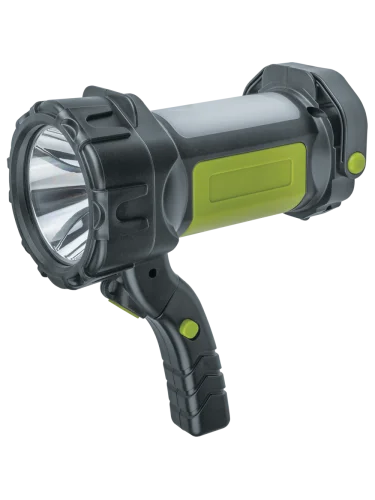 Фонарь кемпинговый Navigator 14 510 черный/зеленый | Tourist