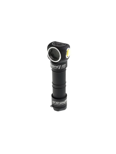 Фонарь Налобный Wizard Pro v3 XHP50 Silver | ArmyTek