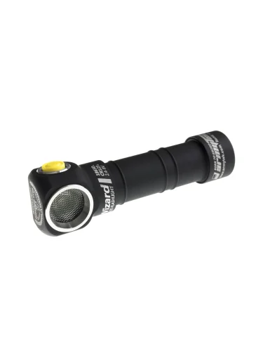 Фонарь Налобный Wizard v3 XP-L Black | ArmyTek