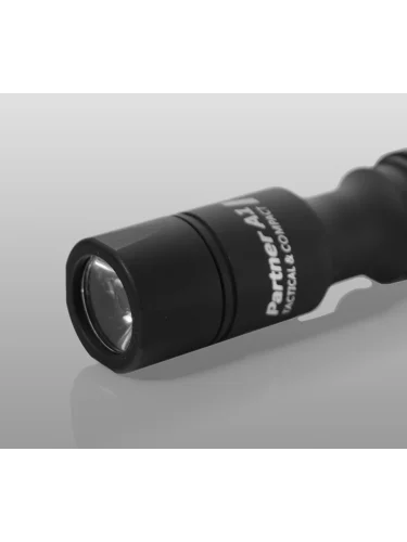 Фонарь Partner a1 v3 Silver XP-L WARM LIGHT | Armytek