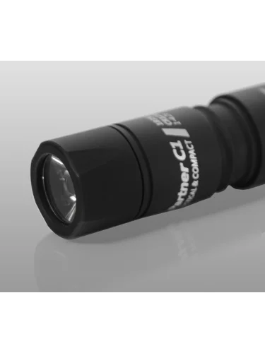 Фонарь Partner C1 Silver v3 XP-L WHITE LIGHT | Armytek