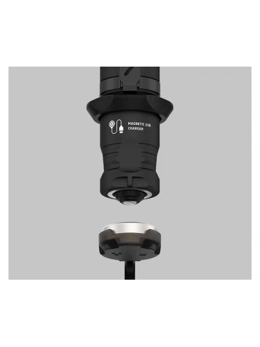 Фонарь Predator Pro Magnet USB White light | Armytek