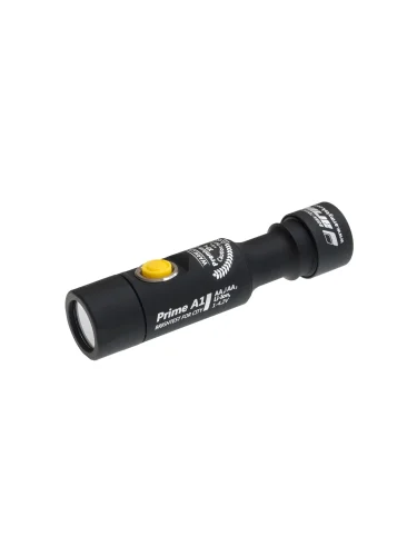 Фонарь Prime A1 Silver XP-L White Light | Armytek