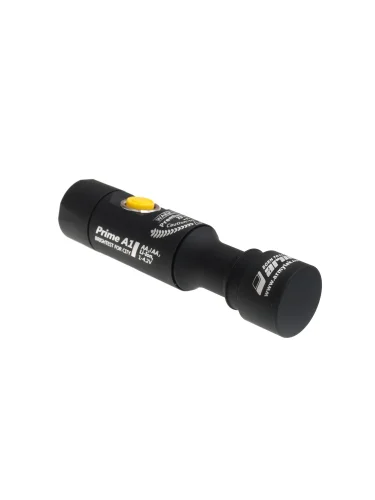Фонарь Prime A1 Silver XP-L White Light | Armytek