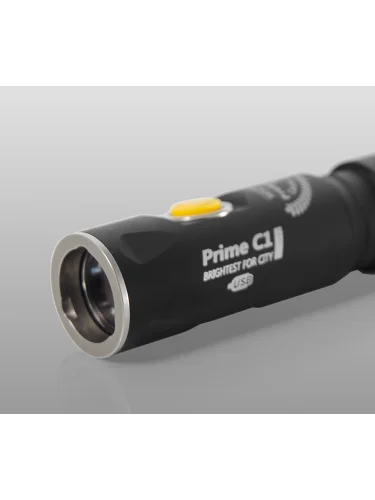 Фонарь Prime C1 PRO XP-L Magnet USB Warm Light + 18350 Li-Ion | Armytek