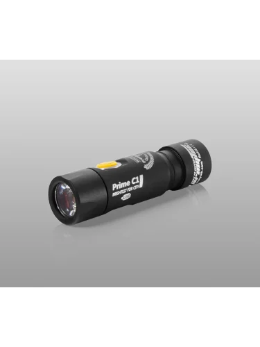 Фонарь Prime C1 XP-L White Light Magnet USB + 18350 Li-Ion | Armytek