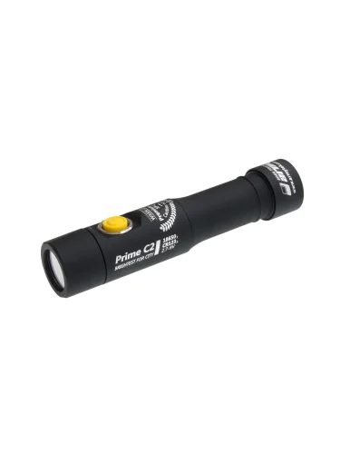 Фонарь Prime C2 Silver XP-L White Light | Armytek