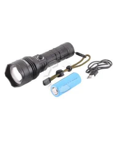 Фонарь ручной ROCKET PF-PFL-L86 | Следопыт