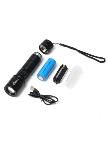 Фонарь ручной stream light PF-PFL-L89 | Следопыт