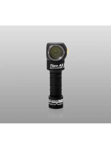 Фонарь Tiara A1 v2 XP-L White Light | Armytek