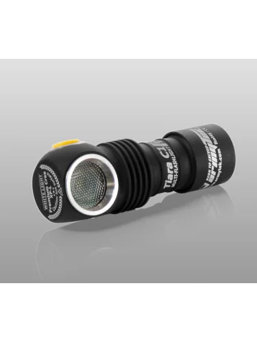 Фонарь Tiara C1 Pro XP-L Warm Light Magnet USB + 18350 Li-Ion | Armytek