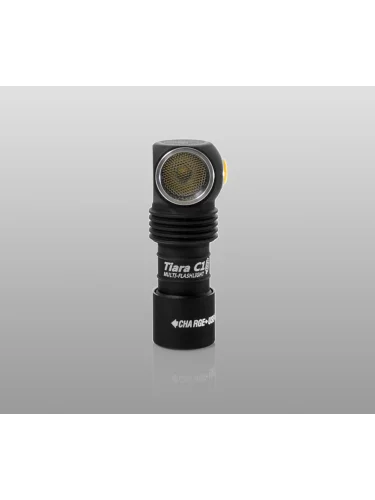 Фонарь Tiara C1 XP-L White Light Magnet USB +18350 Li-Ion | Armytek