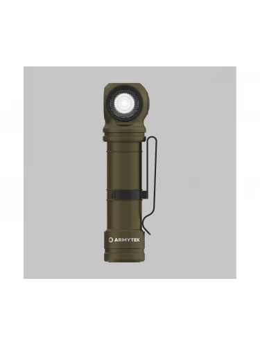 Фонарь Wizard C2 PRO Max Olive Magnet USB Холодный свет | Armytek