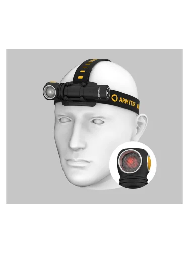 Фонарь Wizard C2 WR Magnet USB Warm Light | ArmyTek