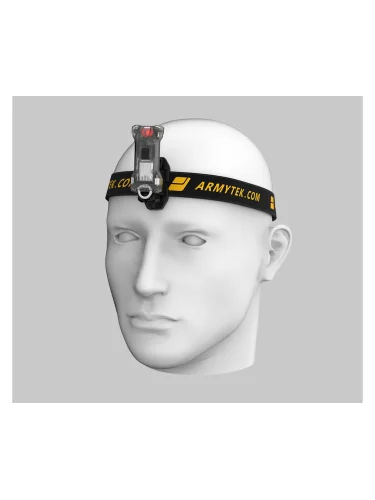 Фонарь Zippy WR Extended set Grey | Armytek