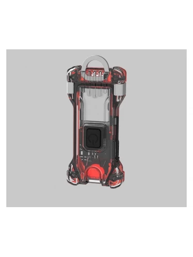 Мультифонарь Zippy WR Extended set Red | Armytek