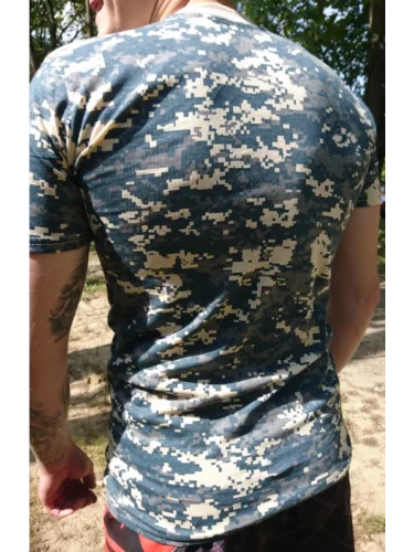 Футболка Армейская AT Digital | Атака