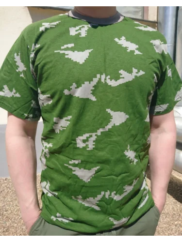 Футболка Армейская Березка | Атака