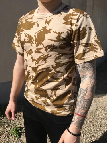 Футболка армейская DDPM| Атака