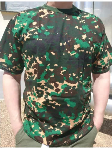 Футболка Армейская Излом | Атака