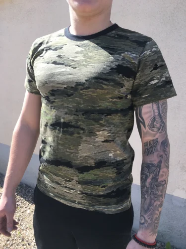 Футболка Atacs X | Атака