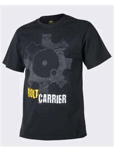 Футболка Bolt Carrier Black | Helikon- Tex