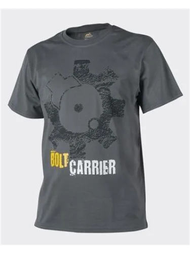 Футболка Bolt Carrier Shadow Grey | Helikon- Tex