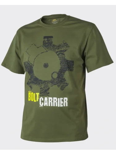 Футболка Bolt Carrier U.S. Green | Helikon- Tex