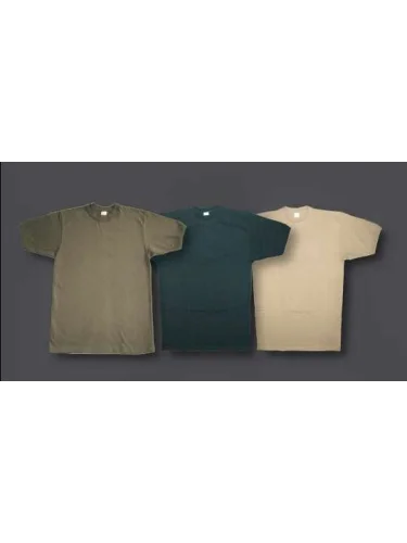 Футболка Bundeswehr (полевая) б/у