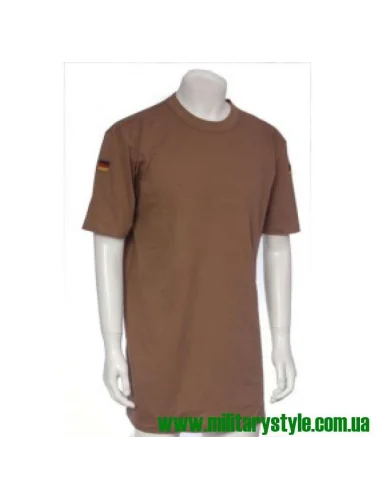 Футболка Бундесвер тропическая