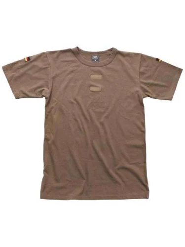 Футболка Бундесвер тропическая