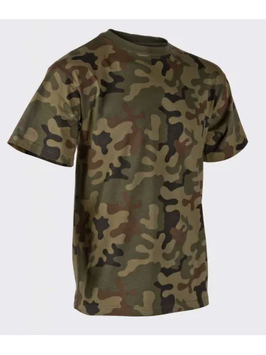 Футболка Classic Army PL Woodland | Helikon-Tex