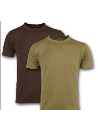 Футболка Coolmax Brown | Армия Великобритании