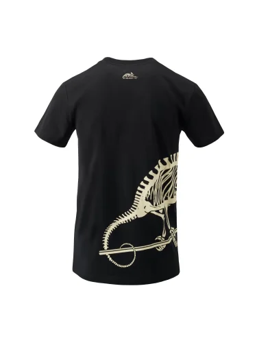 Футболка FULL BODY SKELETON Olive Green | Helikon-Tex