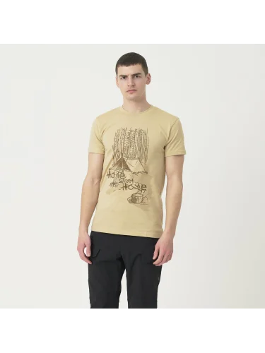 Футболка Home Sweet Home Khaki | Helikon-Tex