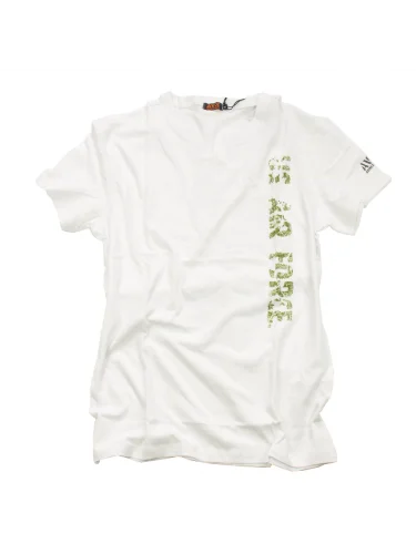 Футболка JERSEY SLUB Bianco AX0042 | AVX Avirex Dept