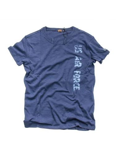 Футболка JERSEY SLUB Navy AX0042 | AVX Avirex Dept